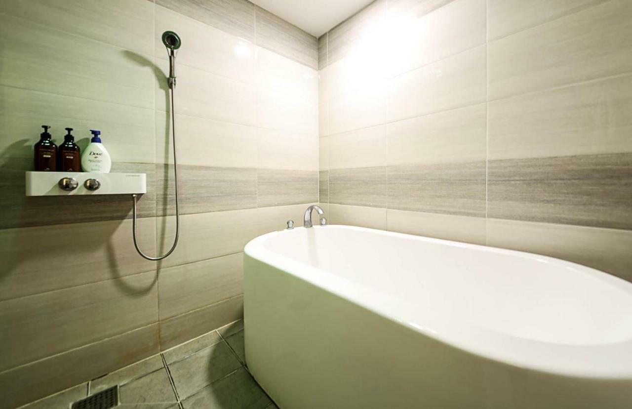 Dubai Hotel Чхонджу Экстерьер фото