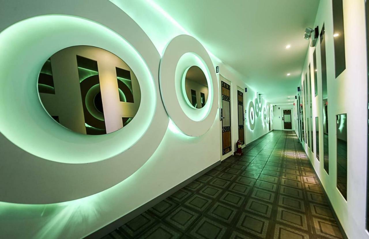 Dubai Hotel Чхонджу Экстерьер фото